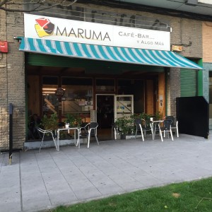 Maruma Caf&eacute; Bar en Coru&ntilde;a