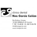 Clínica Dental NOA GARCÍA CAÑIZO