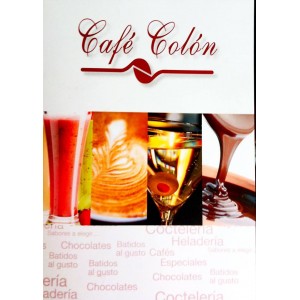 Café Colón en Carballo