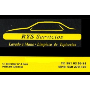RYS Servicios, taller de coches, en Oleiros, A Coruña