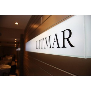 Restaurante Litmar, en Sarria
