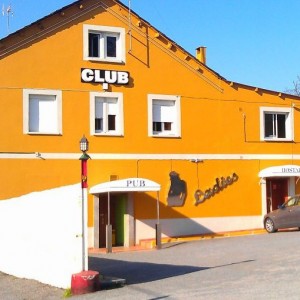Club Ladies, en Outeiro de Rei, Lugo
