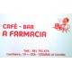 Café Bar A Farmacia, en Oza dos Ríos, A Coruña