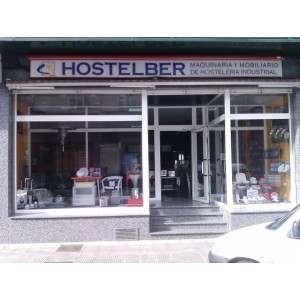 HOSTELBER, maquinaria de hostelería en Carballo