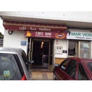 Cafe Bar Restaurante Tarbes, en Vilaboa, Culleredo