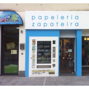 Libreria Zapateira, en A Coruña