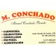 M.CONCHADO Carnicería