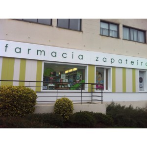 Farmacia Zapateira,  A Coruña
