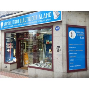 Suministros Eléctricos Álamo, en A Coruña