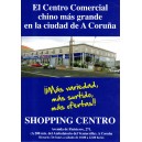 Shopping Centro , en A Coruña