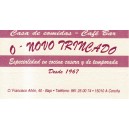 O Noso Trincado Casa de Comidas, Caf&eacute; Bar, en A Coru&ntilde;a