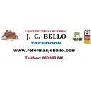 Reformas J.C Bello en Cerceda