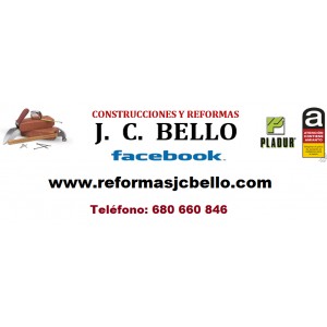 Reformas J C Bello en Cerceda, A Coruña