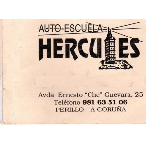 Autoescuela HERCULES