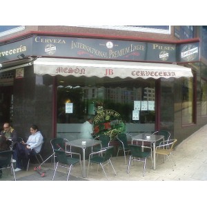 Cafeter&iacute;a Cervecer&iacute;a JB