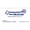 Comercial ORJALES
