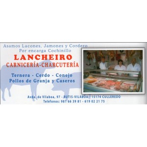 Lancheiro Carnicería-Charcutería