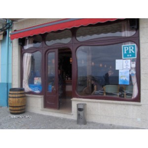 Cafeter&iacute;a JB, en Malpica, A Coru&ntilde;a