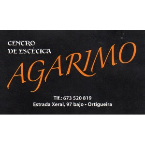AGARIMO Centro de Estética, en Ortigueira