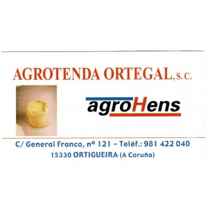 AGROTENDA ORTEGAL, S.C.