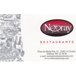 NORAY Restaurante