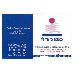 Ferreiro Rouco, servicio a profesionales de panader&iacute;a y pasteler&iacute;a en A Coru&ntilde;a