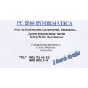 PC 2000 Informática