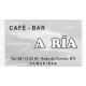 Café Bar A RÍA