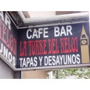 Café Bar LA TORRE DEL RELOJ