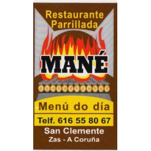 Restaurante Parrillada MANÉ