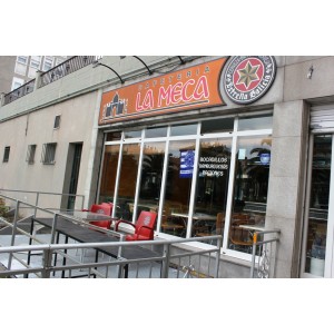 LA MECA Mes&oacute;n Cafeter&iacute;a, en Elvi&ntilde;a, A Coru&ntilde;a