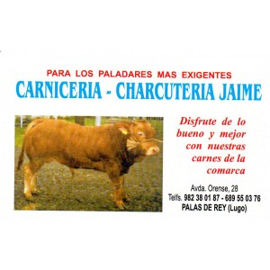 JAIME Carnicería Charcutería