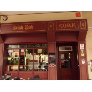 IRISH PUB  CORK