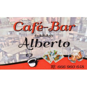 Café-Bar Alberto, en Finisterre
