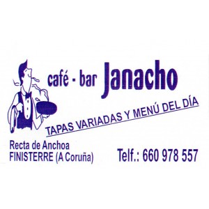 Café-Bar JANACHO