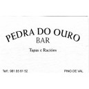 Bar PEDRA DO OURO