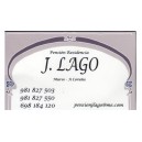 Pensión Residencia J.LAGO