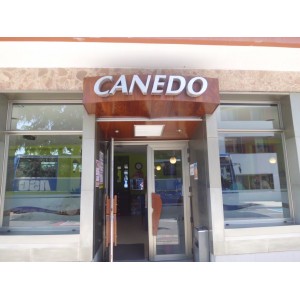 Bar Canedo, en Tarrío, Culleredo