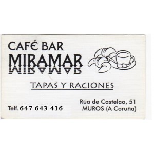 Café Bar Miramar