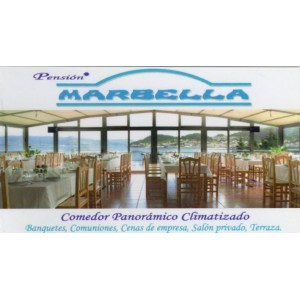 Pensión Restaurante MARBELLA, en Muros