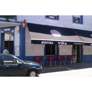 Hostal Restaurante VIÑA, en Outes