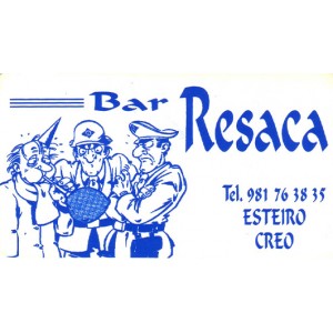A RESACA Café Bar
