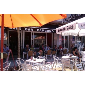 CAMBOÑO Café Bar