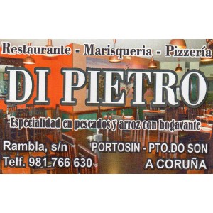 Restaurante DI PIETRO