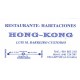 HONG-KONG Restaurante Habitaciones