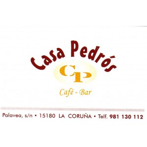 CASA PEDR&Oacute;S
