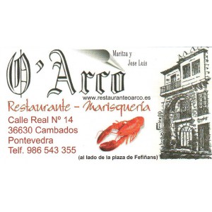 O´ARCO Restaurante Marisquería