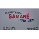 SAMARÉ Burger Cafetería