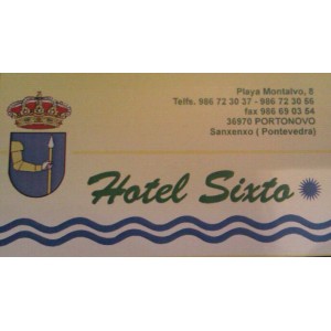 HOTEL SIXTO