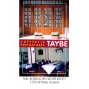 Restaurante TAYBE